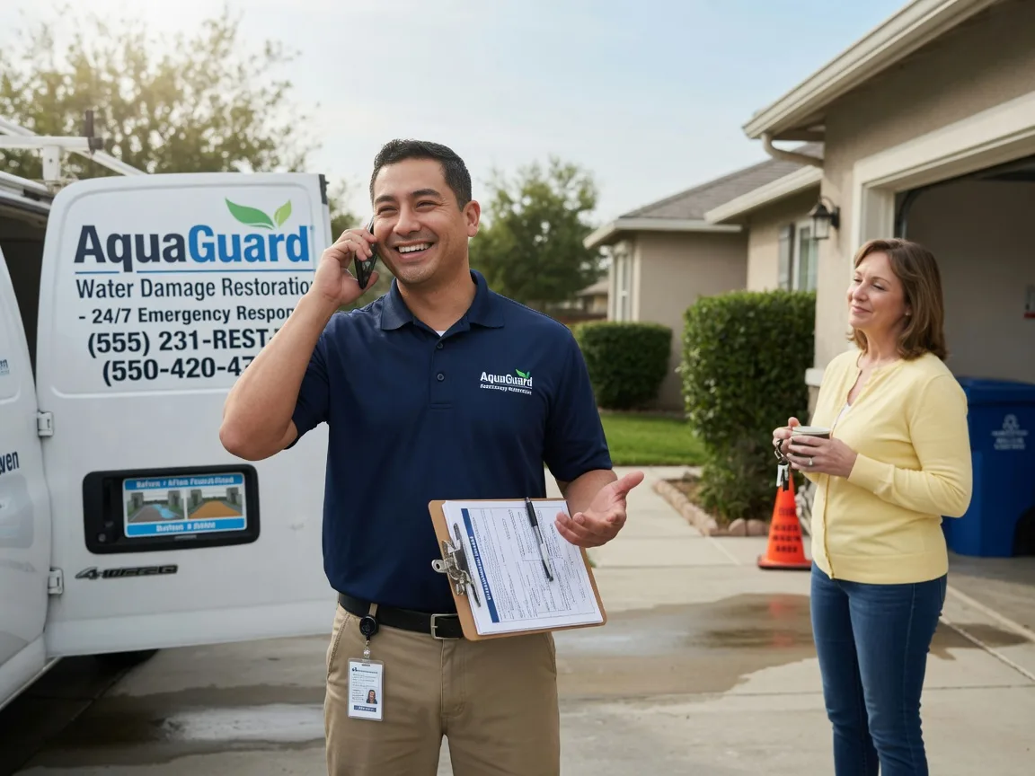 Water Damage Restoration Zoar, OH FAQs